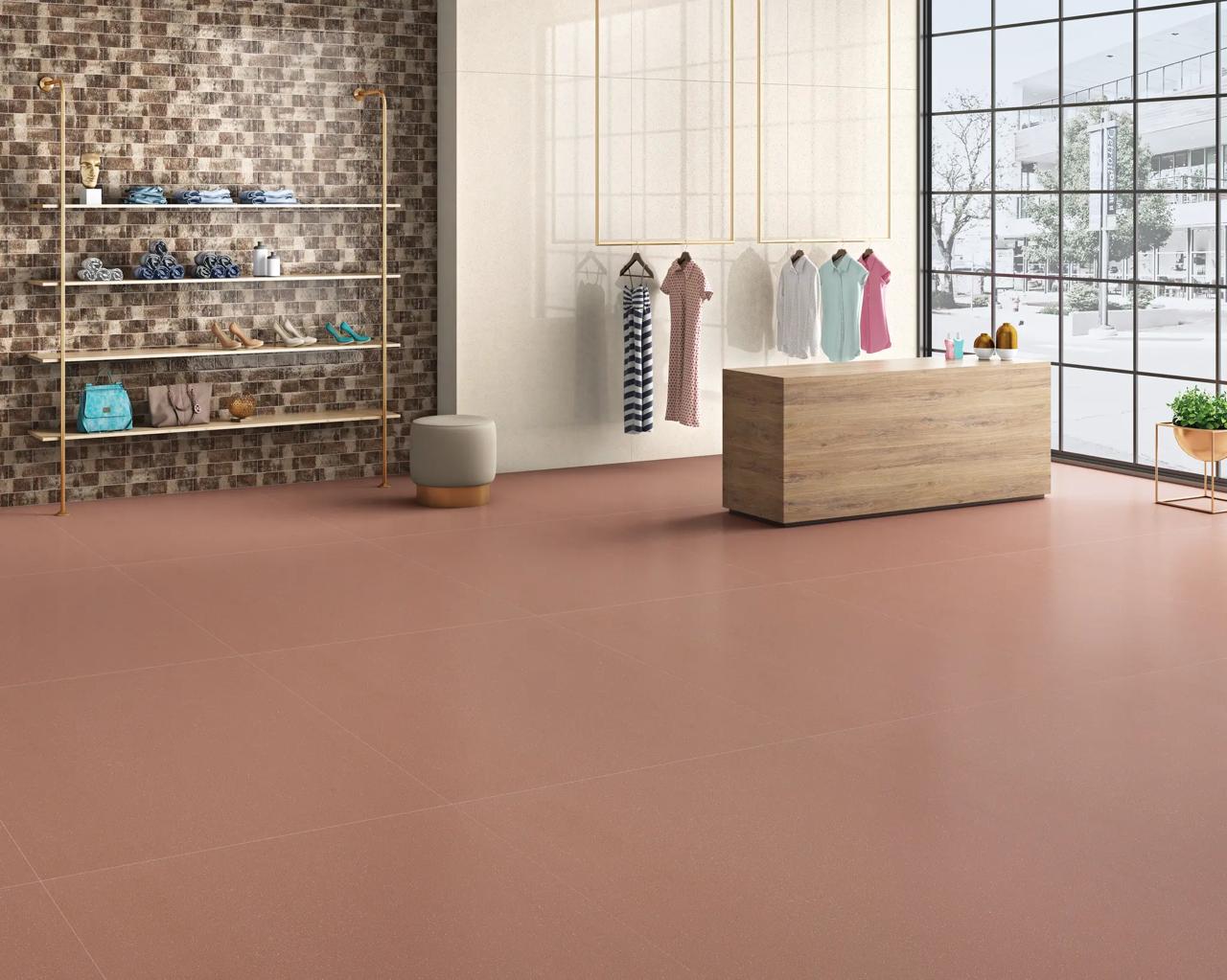 Showroom living room